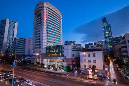 골든 스프링 호텔