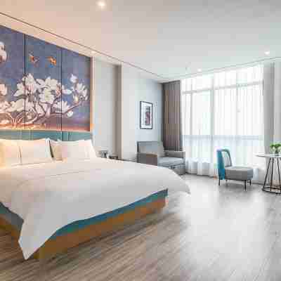 唐城珺逸大酒店 Rooms