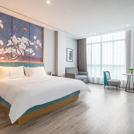 Tangcheng Junyi Grand Hotel Hotels in Funing