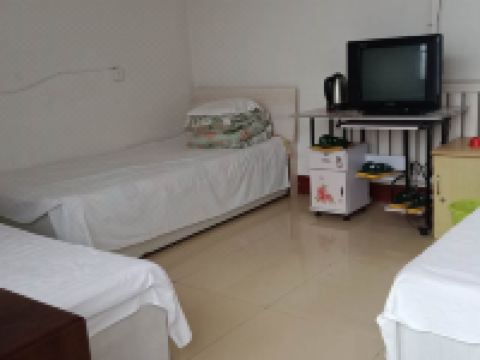 广宗天天顺宾馆 - 标准三人间b型