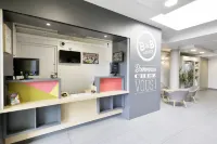B&B Hotel Bourges 1 Hotel di Le Subdray