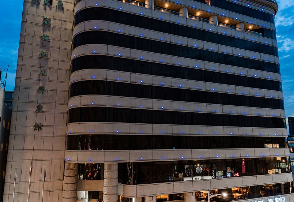 4. 피쉬 호텔-핑둥..