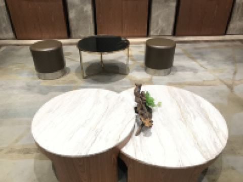 和颐至尚酒店(上海陆家嘴蓝村路地铁站店) - 商业中心