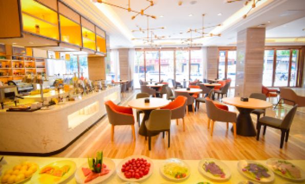 Kyriad Marvelous Hotel ShantouHigh-Speed RailwayStation