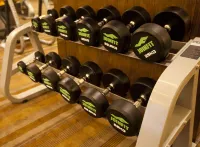 Leida Hotel - Gym