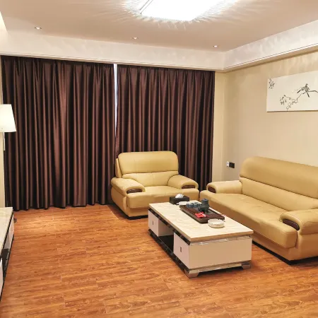 Chaoqian Holiday Hotel Shixing İlçesi otelleri