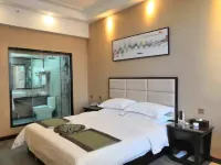 HongTai Business Hotel Hoteles en Lushi