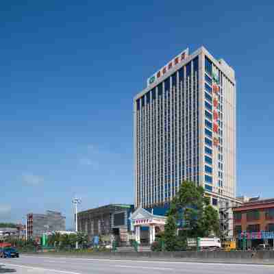 維也納酒店(新豐店) Hotel Exterior