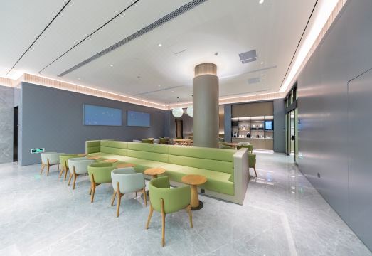 JI 호텔 상하이 우닝 로드 메트로 스테이션