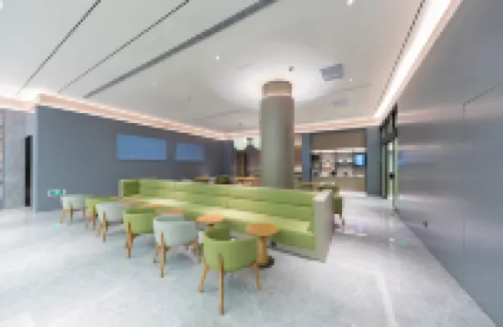 全季酒店（上海武寧路地鐵站店）