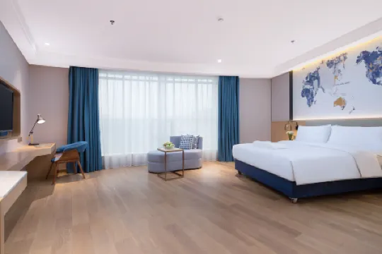 Kyriad Marvelous Hotel Shenzhen Longgang Dayun Center Baohe Road