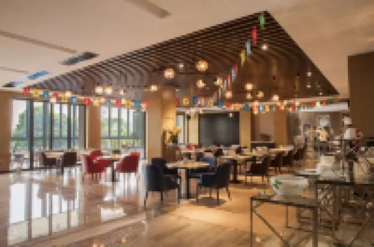 東莞松山湖銀豐逸居ホテル