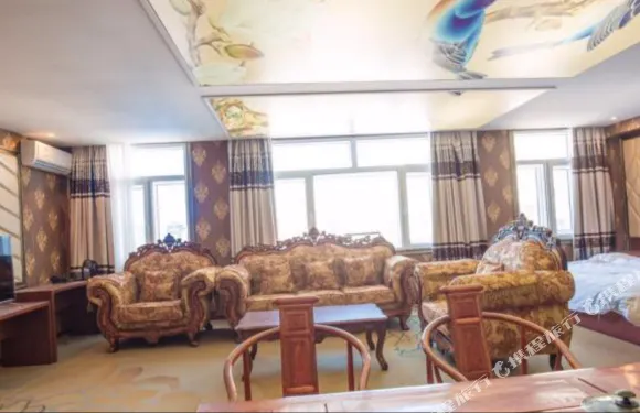 肇源翰廷商務賓館