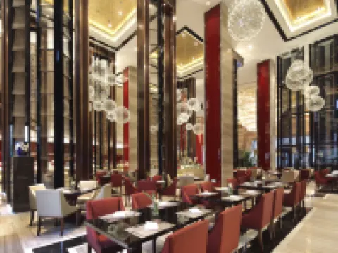 Wanda Realm Anyang Hotéis em Anyang