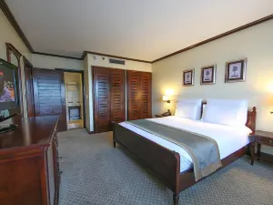 다르 에스 살람 세레나 호텔