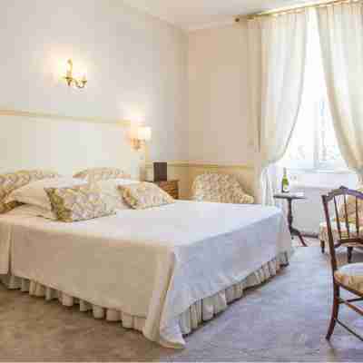 Logis Château Bellevue Rooms