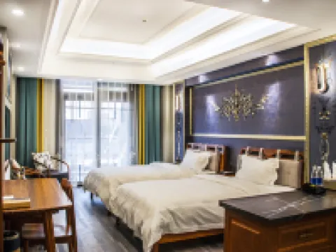 Kaiyang Tianping Hotel (High-speed Railway Station Jinhu Center) Hotels in Kaiyang