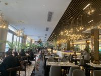安达曼国际酒店(百色龙景街道环球商业中心店) - 餐厅