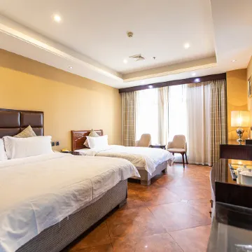 The BLD International Hotel