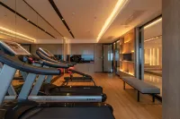 Echarm Hotel (Guangxi Sports Center Wuxiang Hangyangcheng) - gimnasio