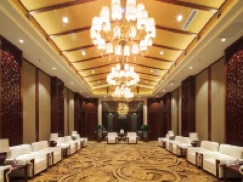 Ruige Hot Spring Hotel Hotels in Gu'an