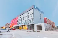HanTing Premium Hotel (Tianjin Huabei Group Subway Station) Hotel di Tianjin