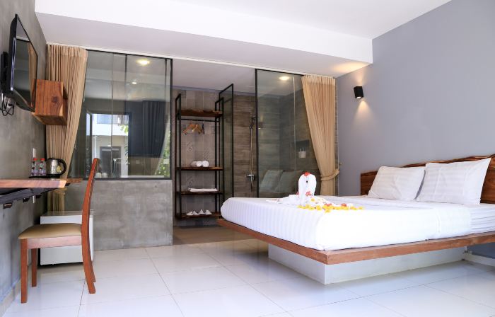 BK Hotel