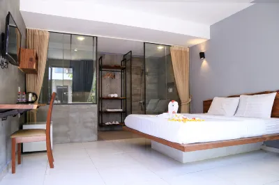 BK Hotel Hoteles cerca de ZTO Oudong