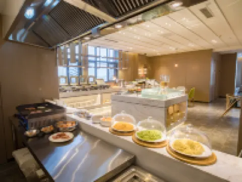 Atour Hotel (Kong Family Mansion) Hoteles en Qufu