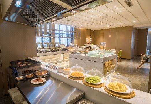 Atour Hotel (Kong Family Mansion)Hotel Overview