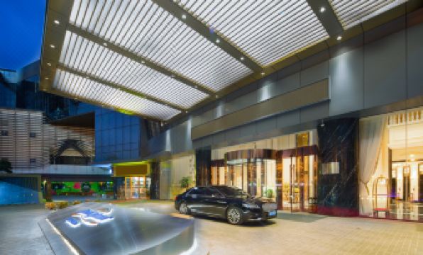 Howard Johnson Plaza Ningbo