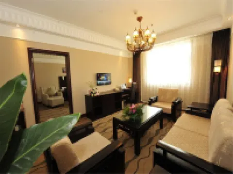 Gemeng Hotel (Jiangnan Sibu Branch, Liuxiang North Exit, Taiyuan) โรงแรมในไท่หยวน