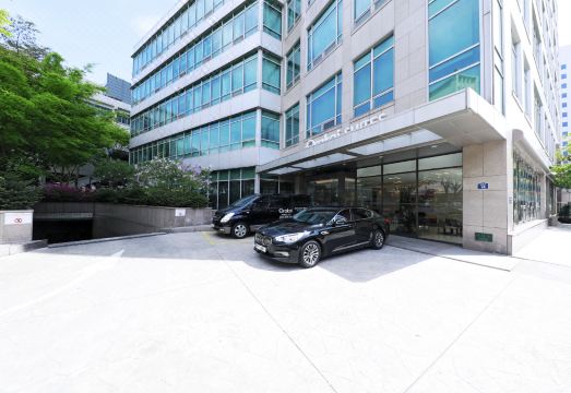 오라카이 인사동스위츠 수영장