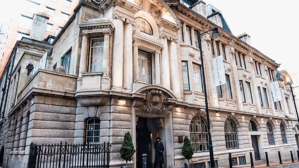Stock Exchange Hotel, Manchester, Autograph Collection