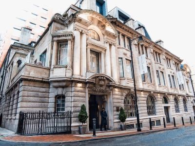 Stock Exchange Hotel, Manchester, Autograph Collection