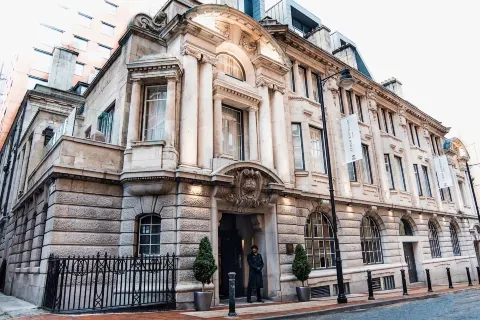 Stock Exchange Hotel, Manchester, Autograph Collection
