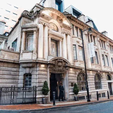 Stock Exchange Hotel, Manchester, Autograph Collection