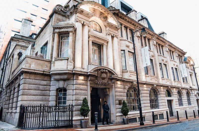 Stock Exchange Hotel, Manchester, Autograph Collection