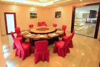 Longyunshan Tea Garden Hotel Of LeYe - Bữa sáng