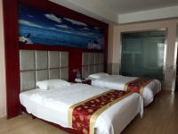 柳州景泰大酒店 - 标准双床房