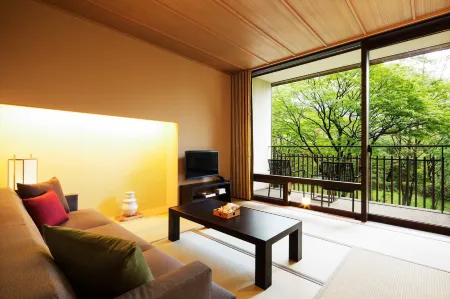 Hoshino Resorts KAI Kinugawa