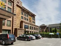 The Hot Spring Hotel