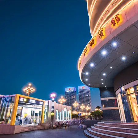 Jiang Xi Hotel