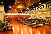 Capital Hotel（the Forbidden City，Tiananmen） - gimnasio