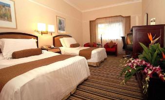 METROPARK LIDO HOTEL BEIJING by IHG