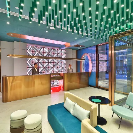 Orange Hotel (Beijing Xidan) Отели рядом с достопримечательностью «Станция метро Xidan»