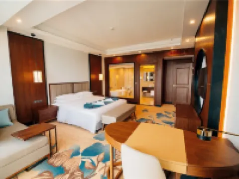 Tianyuan Wanda Jin Hotel Hotels in Linxia