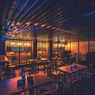 銅陵餘生藝術酒店 Fitness & Recreational Facilities