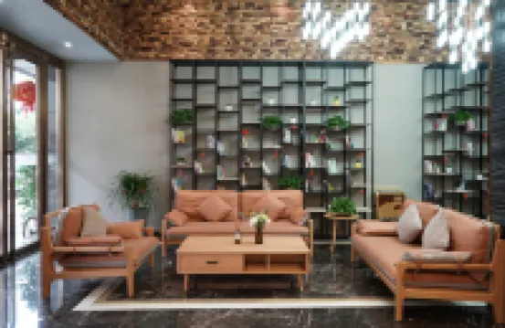 Mousi Light Luxury Hotel Hotels near Xingeng Villa