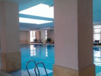 重庆隆鑫玫瑰酒店 - 室内游泳池